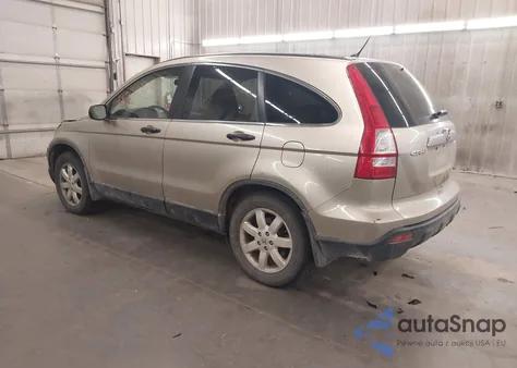 2007 Honda Cr-V Ex from USA, damaged, VIN JHLRE48507C001483